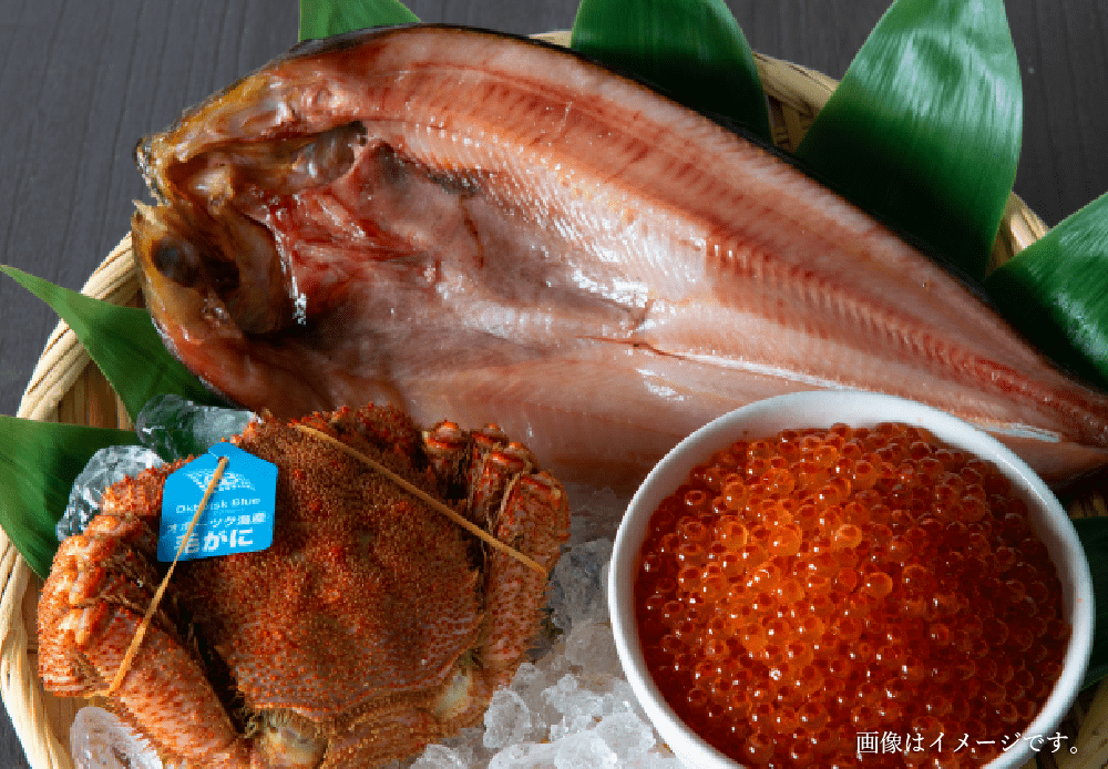 海鮮玉手箱