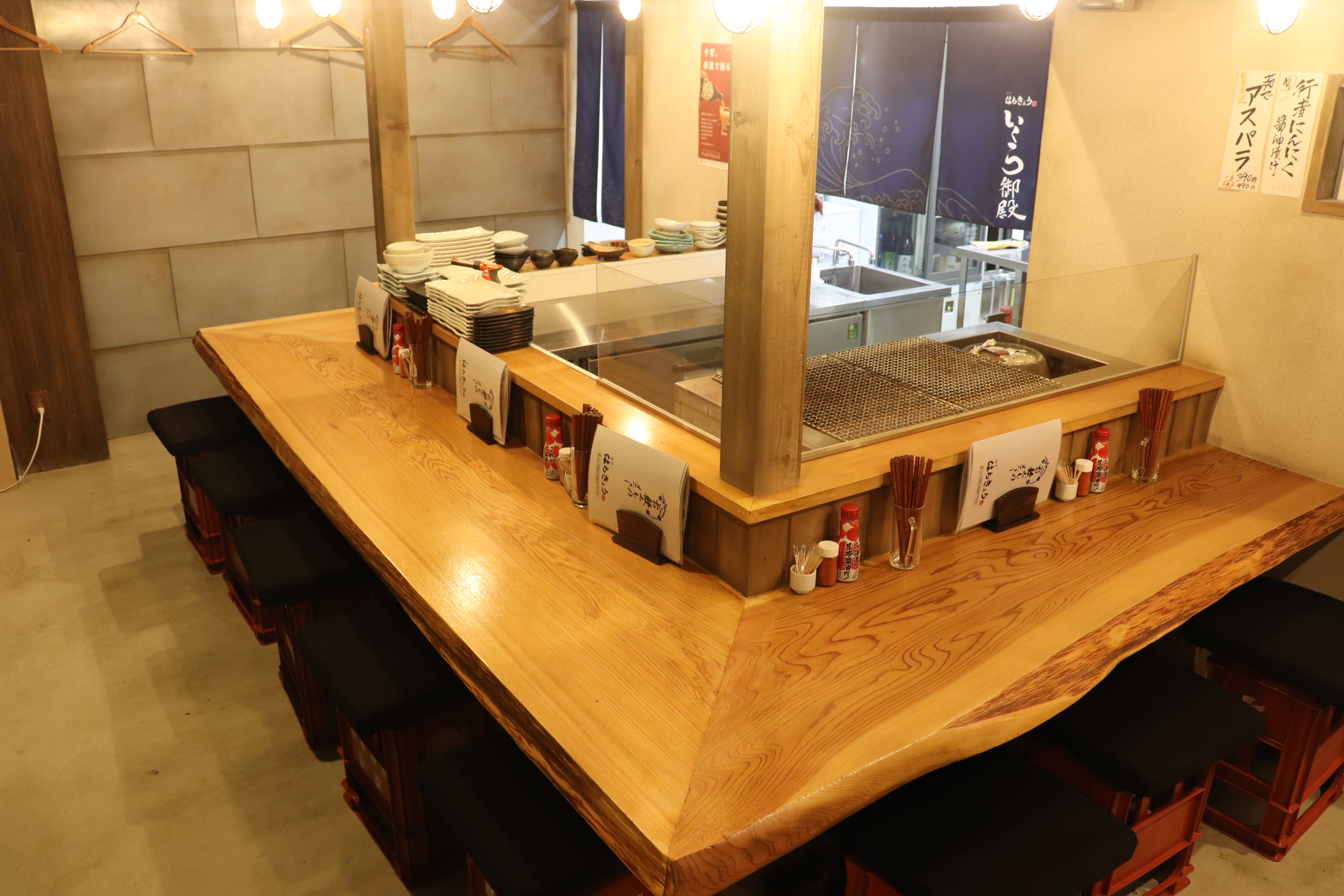 店内画像